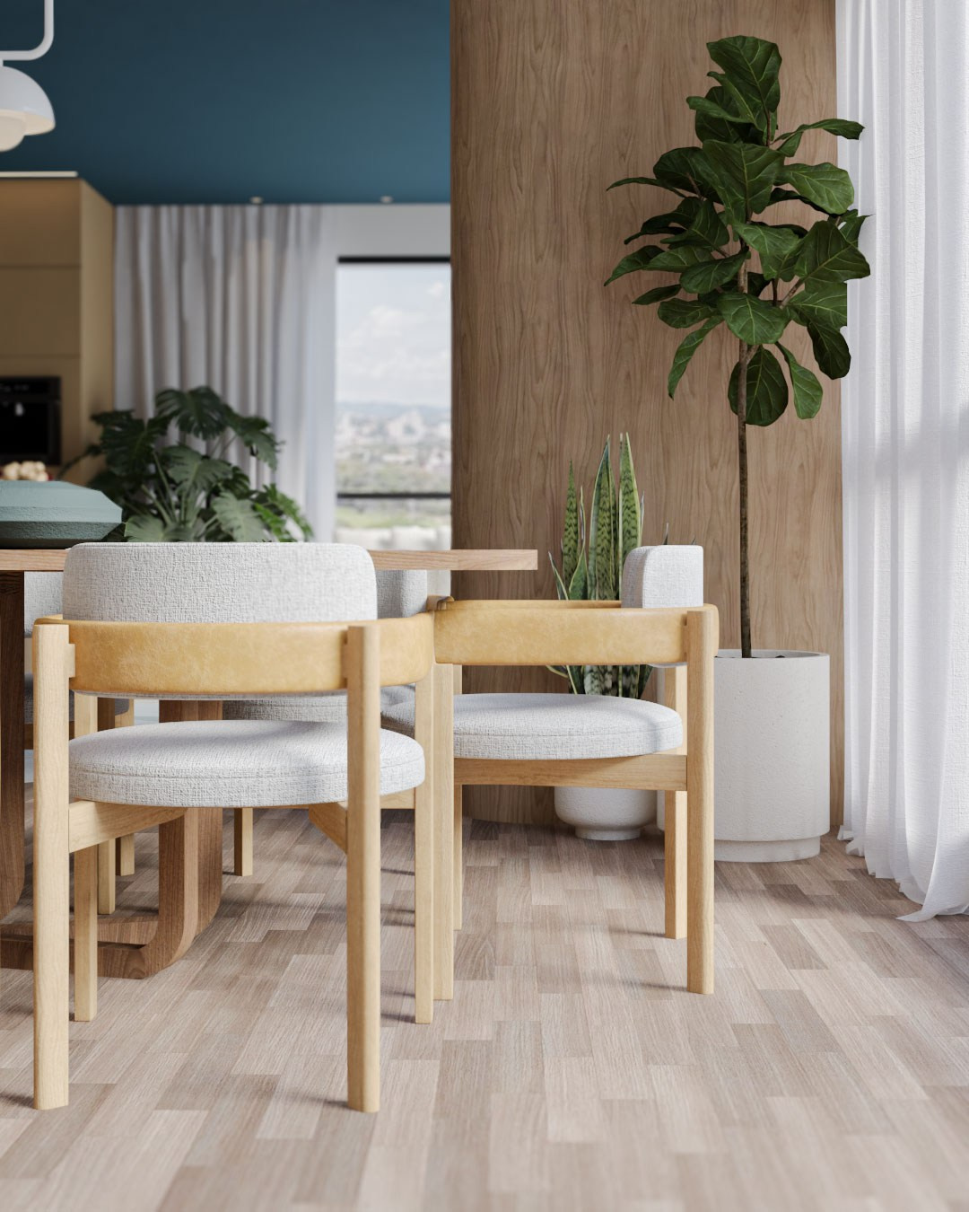 Apê Yellow. Estúdio Laja | Arquitetura de Interiores