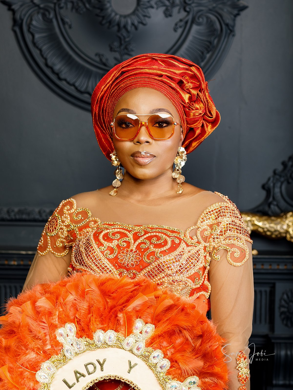 Portraits. Sam Jobi Media