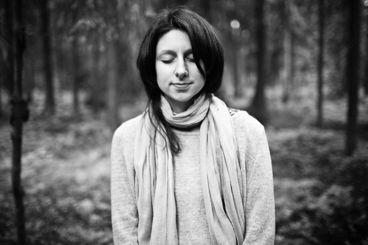 Before you came. Victoria Dini. Art photography in London / Folkestone, UK