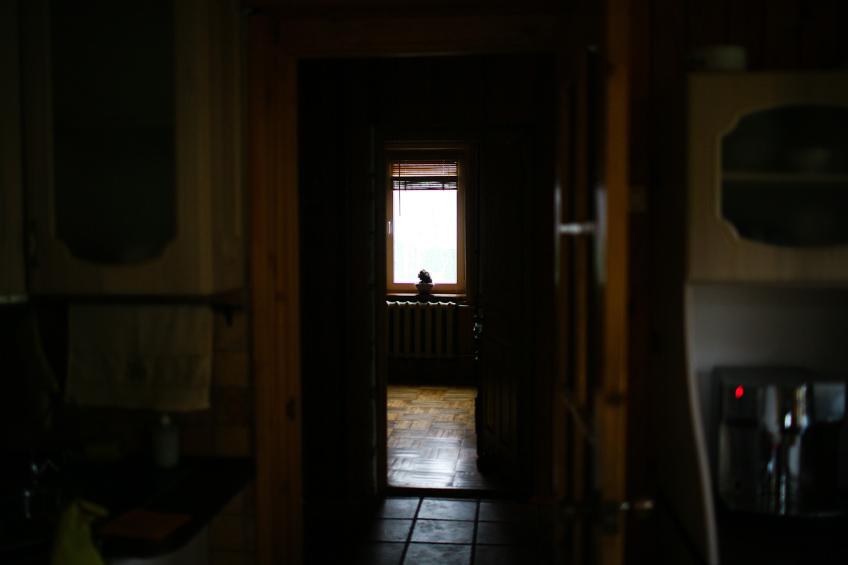 Before you came. Victoria Dini. Art photography in London / Folkestone, UK