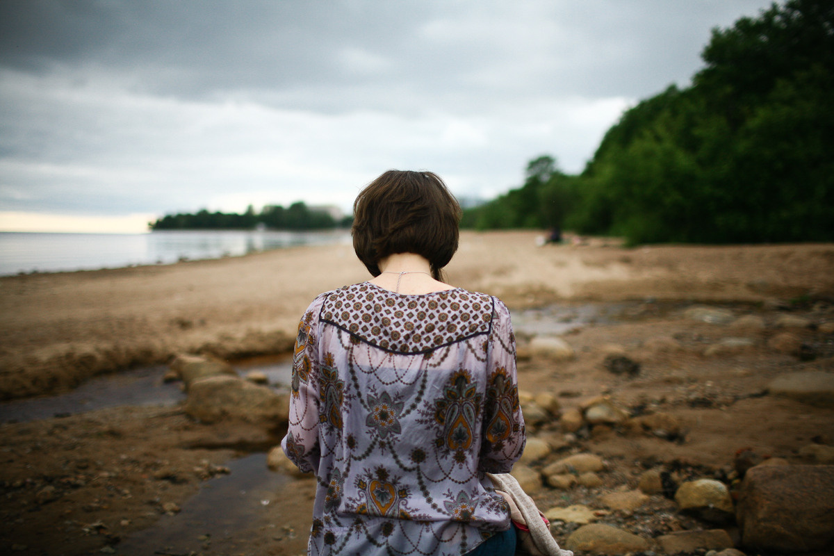 Before you came. Victoria Dini. Art photography in London / Folkestone, UK