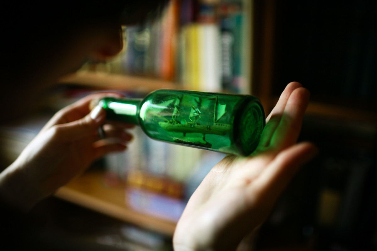 Before you came. Victoria Dini. Art photography in London / Folkestone, UK