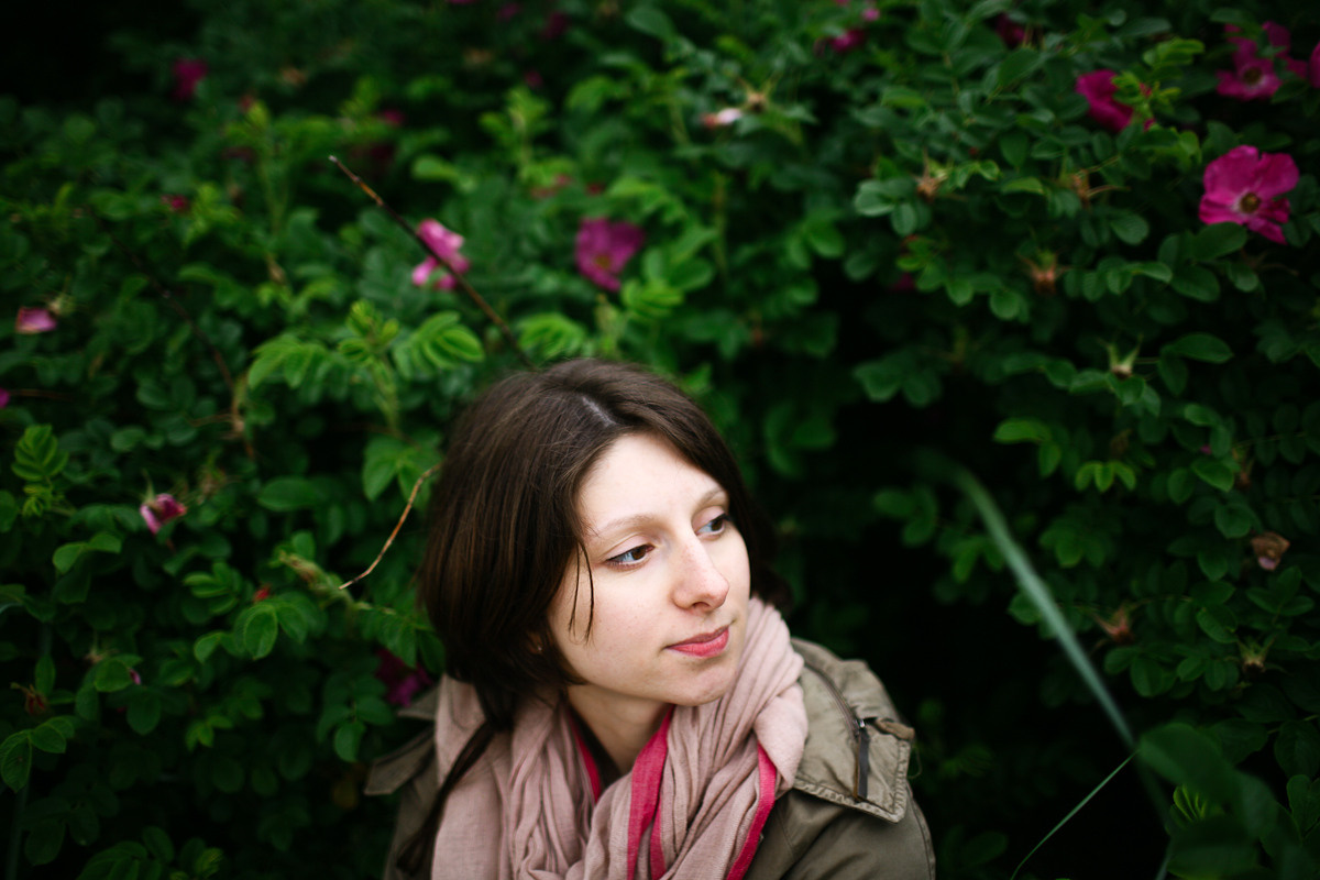 Before you came. Victoria Dini. Art photography in London / Folkestone, UK