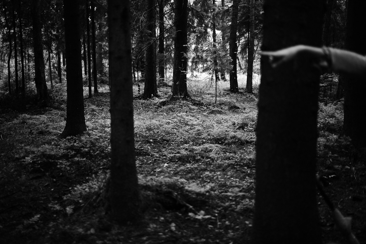 Before you came. Victoria Dini. Art photography in London / Folkestone, UK