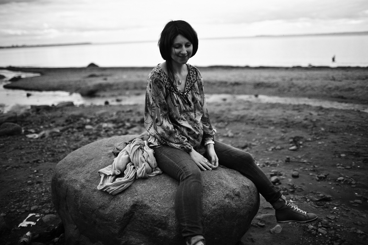 Before you came. Victoria Dini. Art photography in London / Folkestone, UK