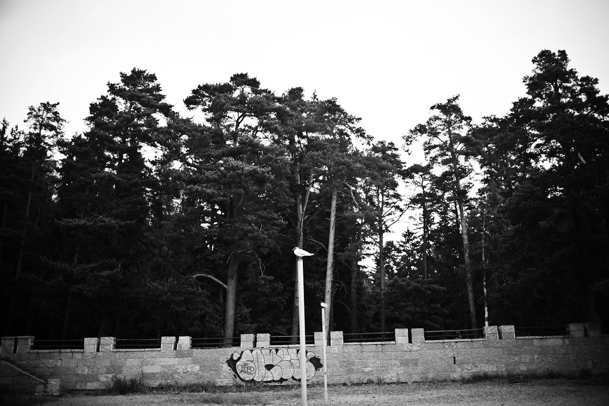 Before you came. Victoria Dini. Art photography in London / Folkestone, UK