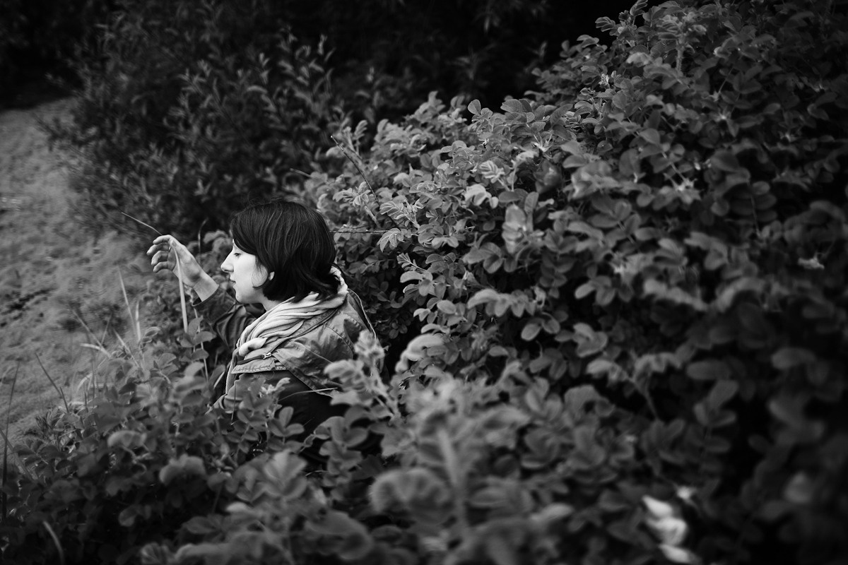 Before you came. Victoria Dini. Art photography in London / Folkestone, UK