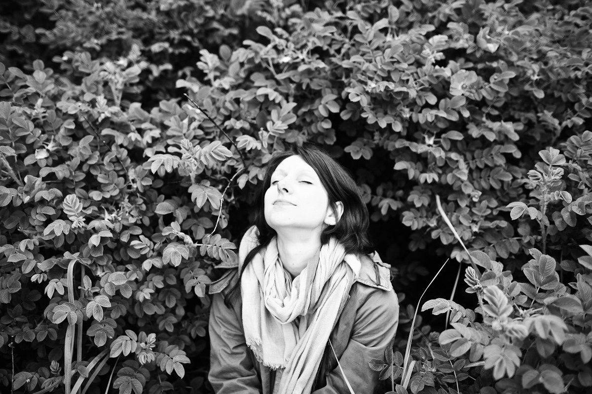 Before you came. Victoria Dini. Art photography in London / Folkestone, UK