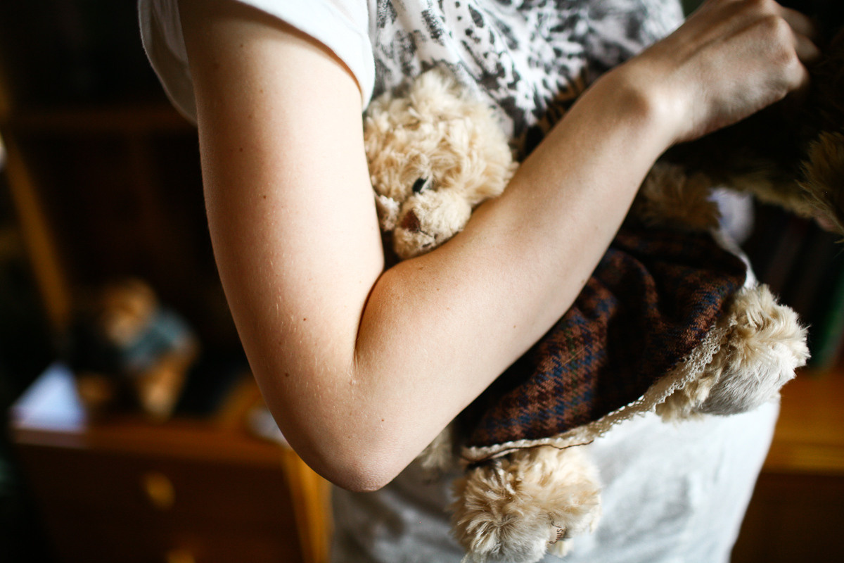 Before you came. Victoria Dini. Art photography in London / Folkestone, UK