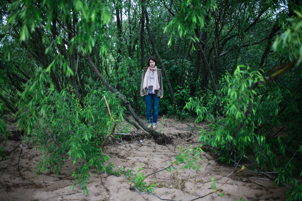 Before you came. Victoria Dini. Art photography in London / Folkestone, UK