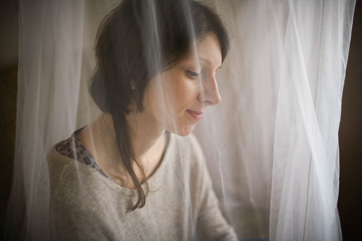 Before you came. Victoria Dini. Art photography in London / Folkestone, UK