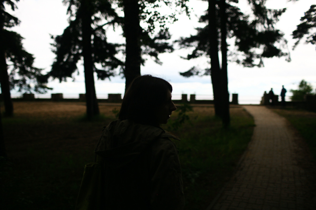 Before you came. Victoria Dini. Art photography in London / Folkestone, UK