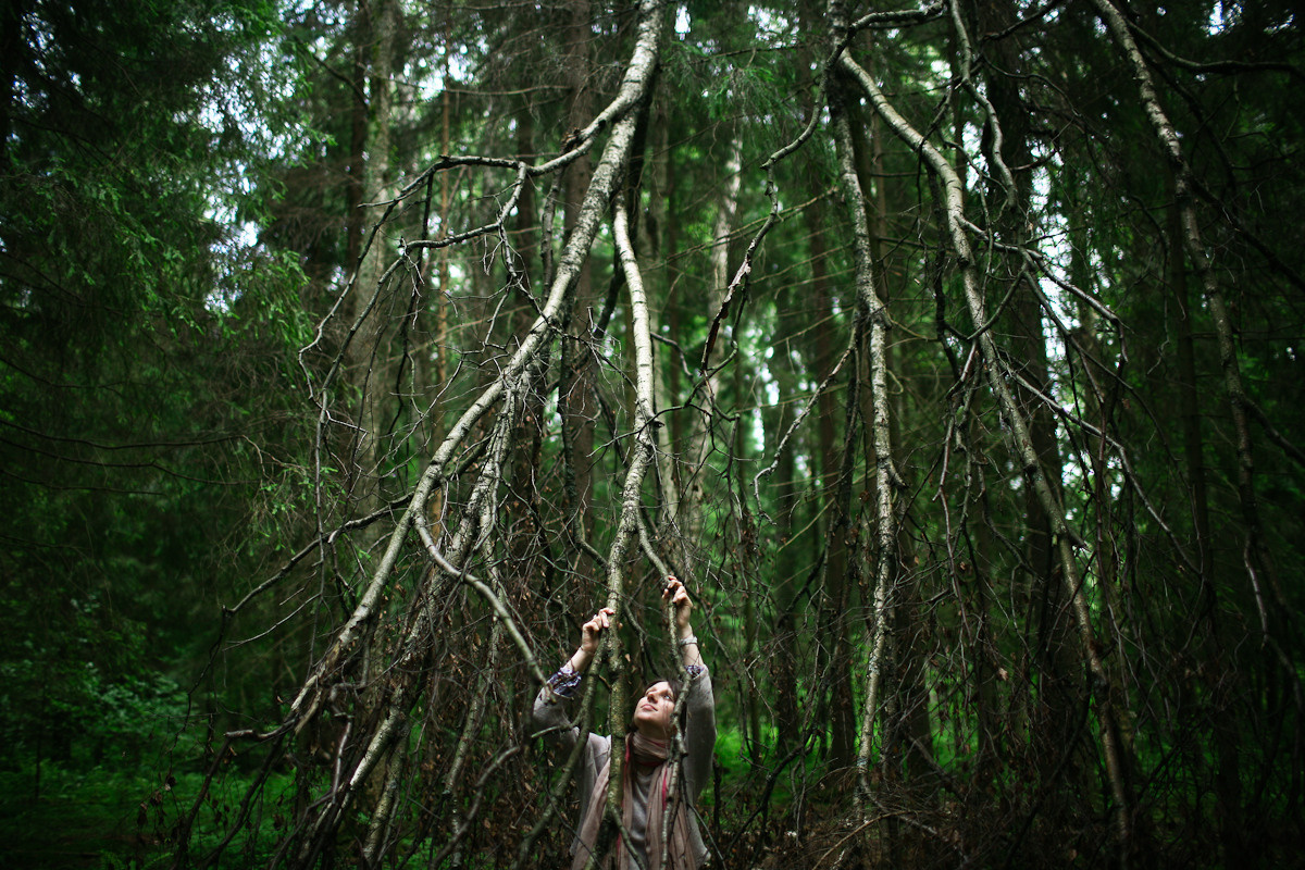 Before you came. Victoria Dini. Art photography in London / Folkestone, UK