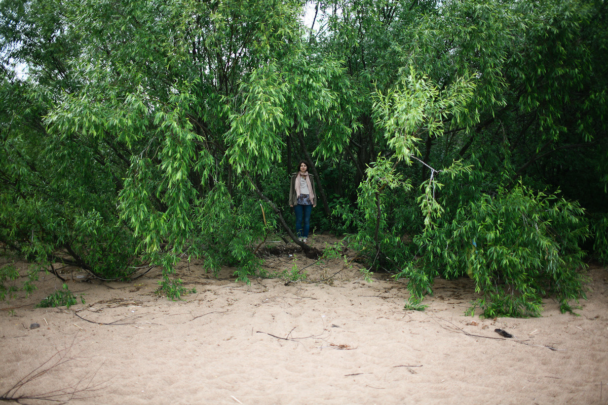 Before you came. Victoria Dini. Art photography in London / Folkestone, UK