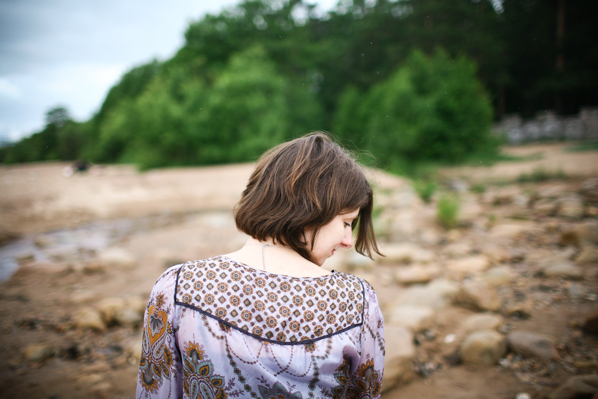 Before you came. Victoria Dini. Art photography in London / Folkestone, UK