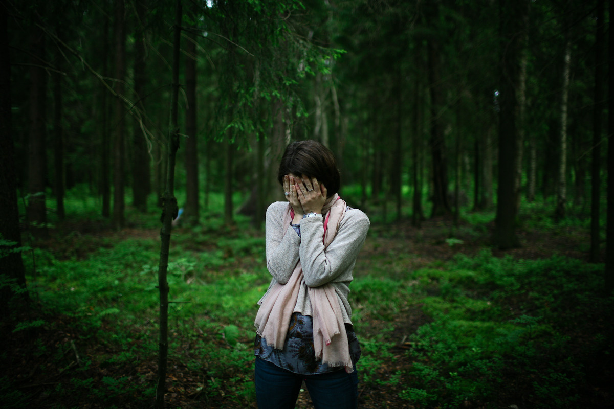 Before you came. Victoria Dini. Art photography in London / Folkestone, UK