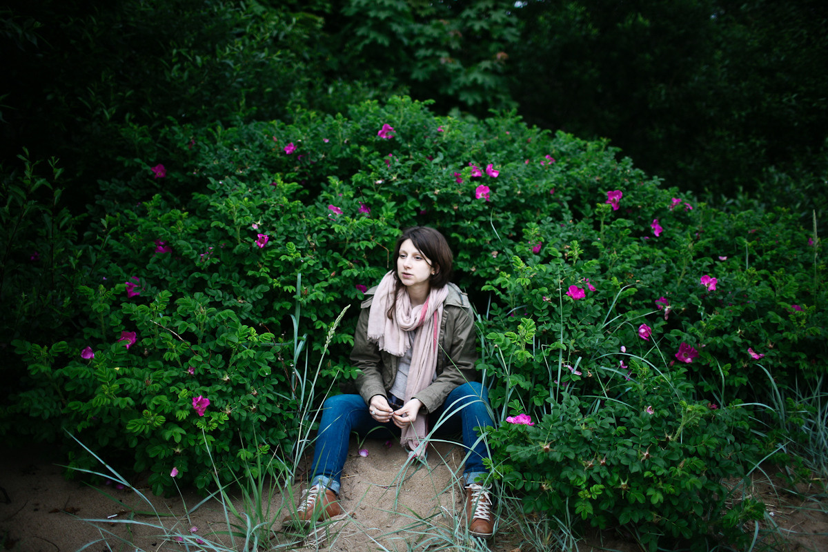 Before you came. Victoria Dini. Art photography in London / Folkestone, UK