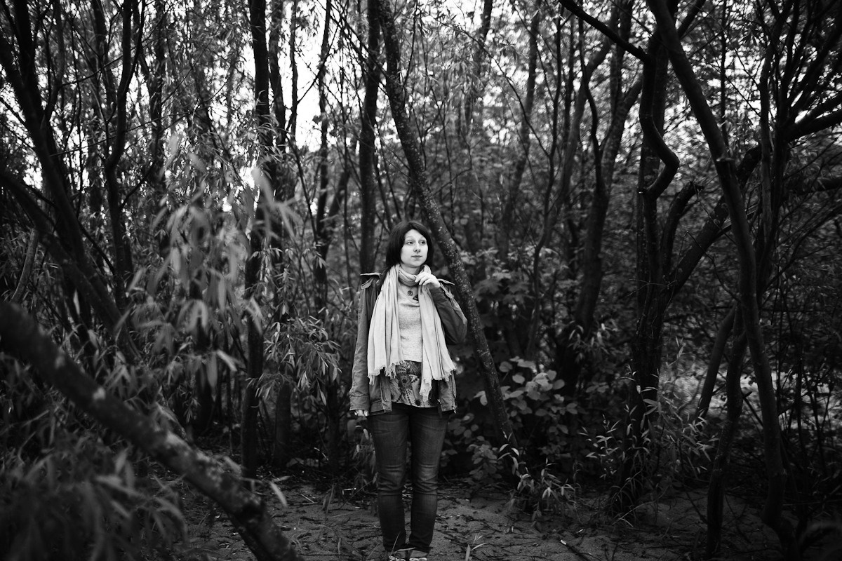 Before you came. Victoria Dini. Art photography in London / Folkestone, UK