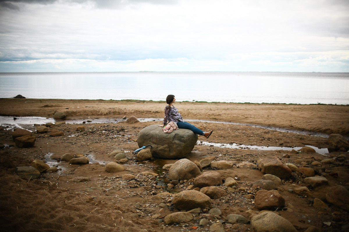 Before you came. Victoria Dini. Art photography in London / Folkestone, UK