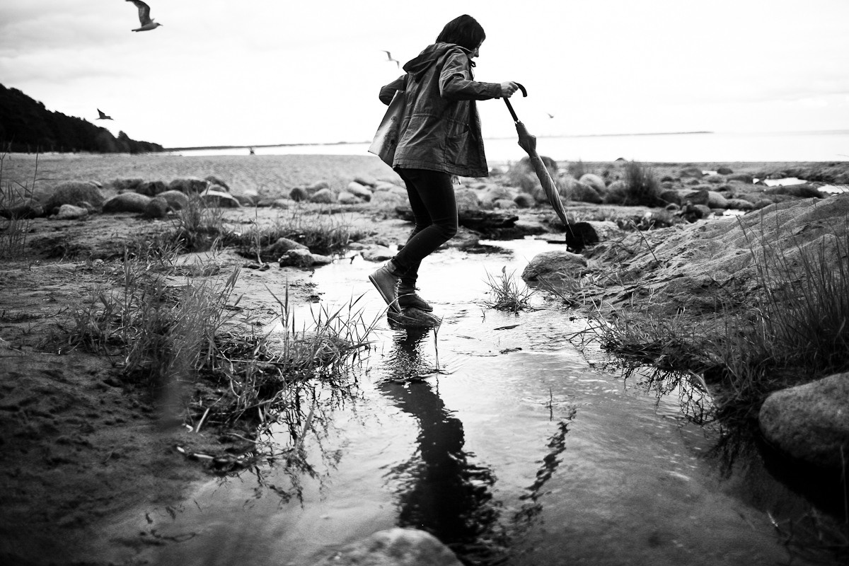 Before you came. Victoria Dini. Art photography in London / Folkestone, UK