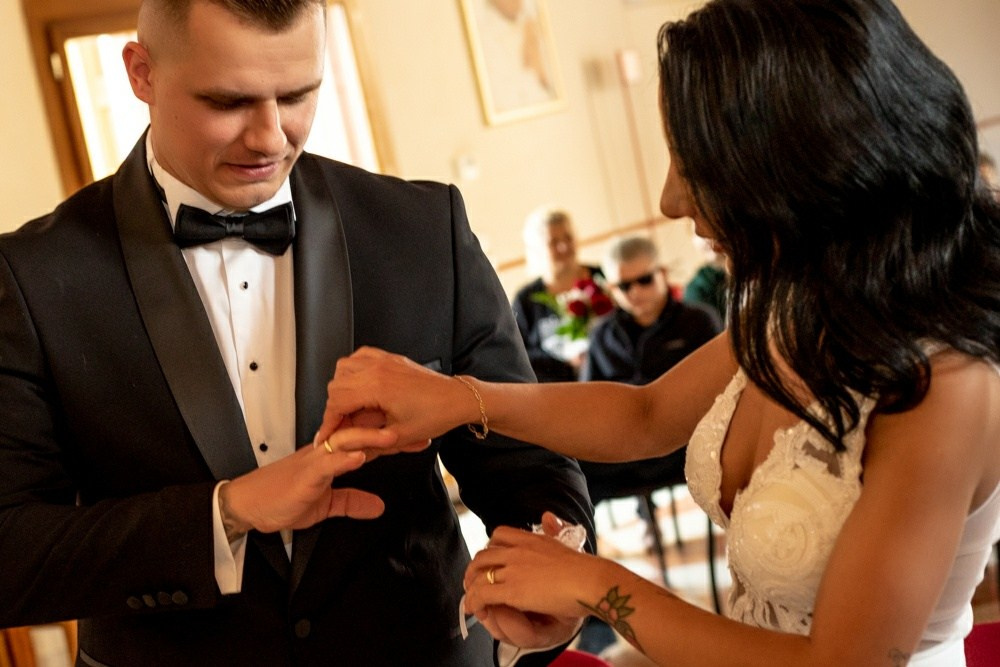 Matrimonio Sirin e Tudor. Luci e Capricci Photography