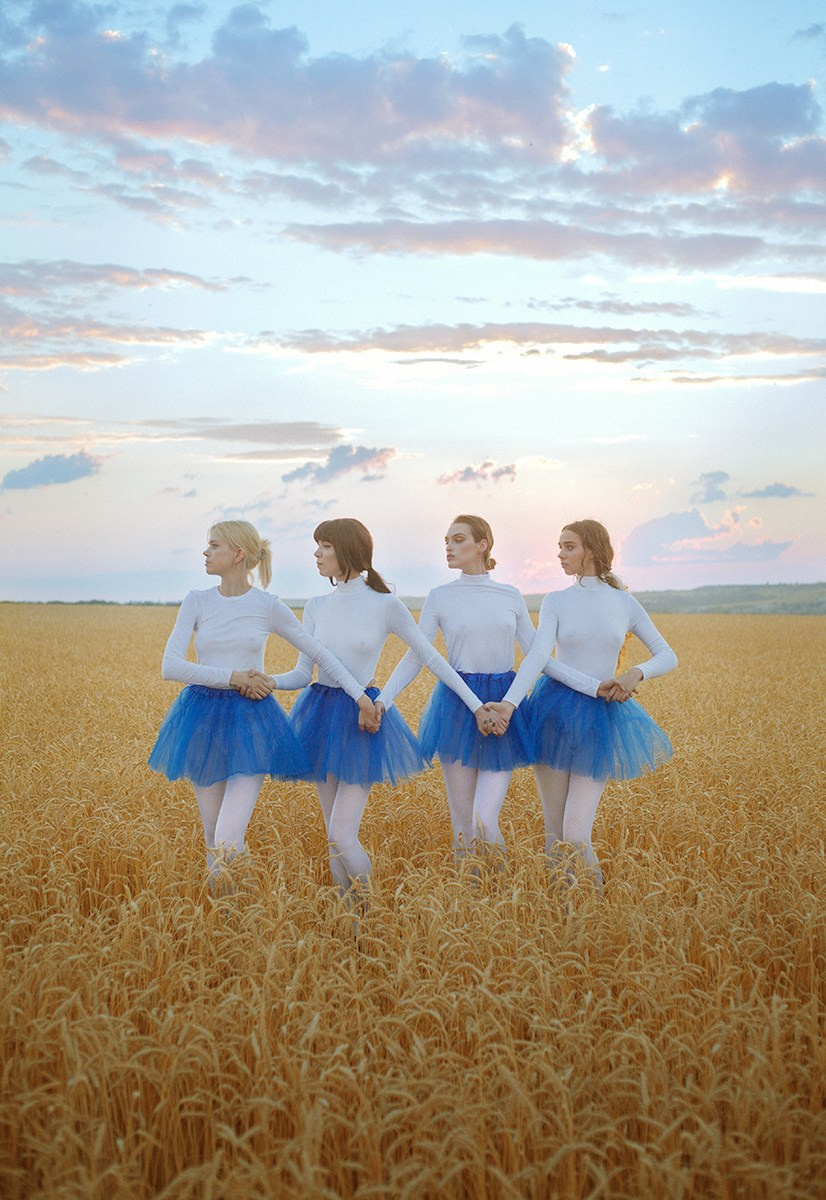 Inna Mosina, Visual Artist