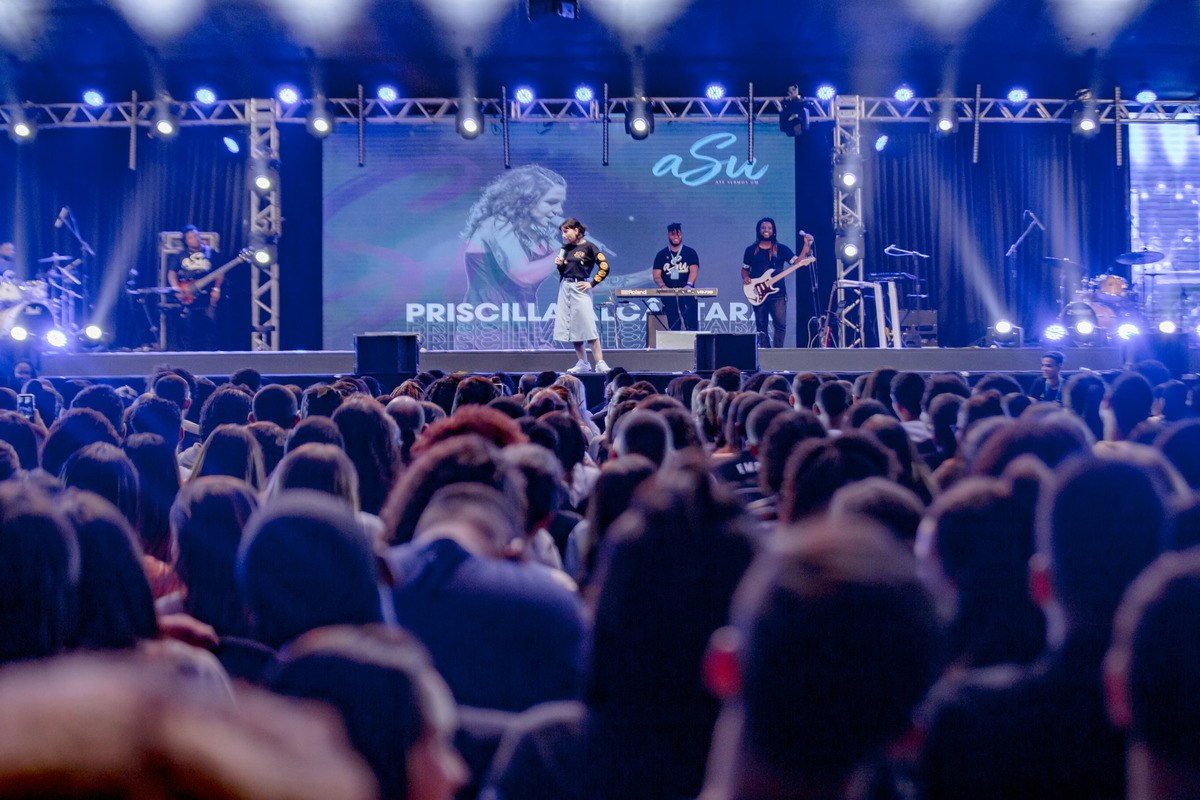 ASU Tour RJ. Fotógrafa de Eventos em São Paulo e Sorocaba Kika Damasceno