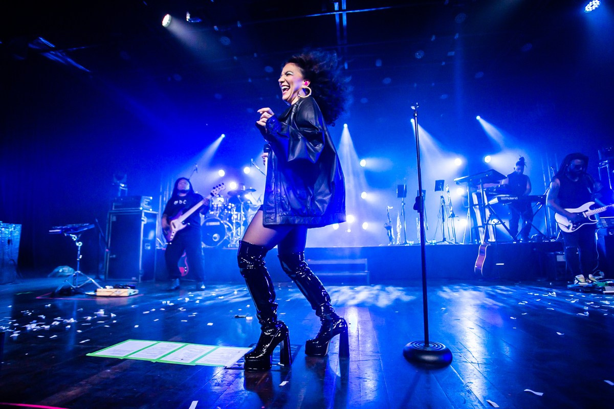 Priscilla Alcantara - Show em SP. Fotógrafa de Eventos em São Paulo e Sorocaba Kika Damasceno