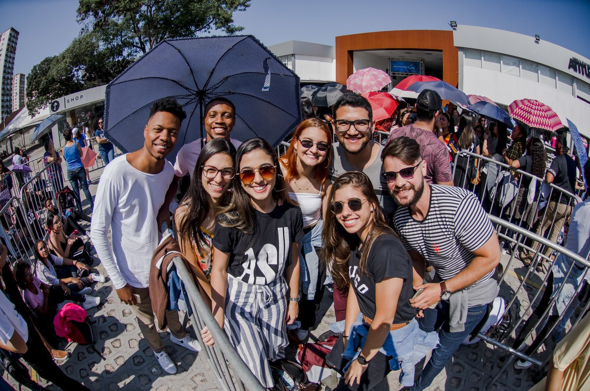 ASU Tour RJ. Fotógrafa de Eventos em São Paulo e Sorocaba Kika Damasceno