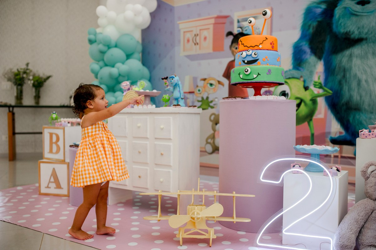 Kika - 2 anos. Fotógrafa de Eventos em São Paulo e Sorocaba Kika Damasceno