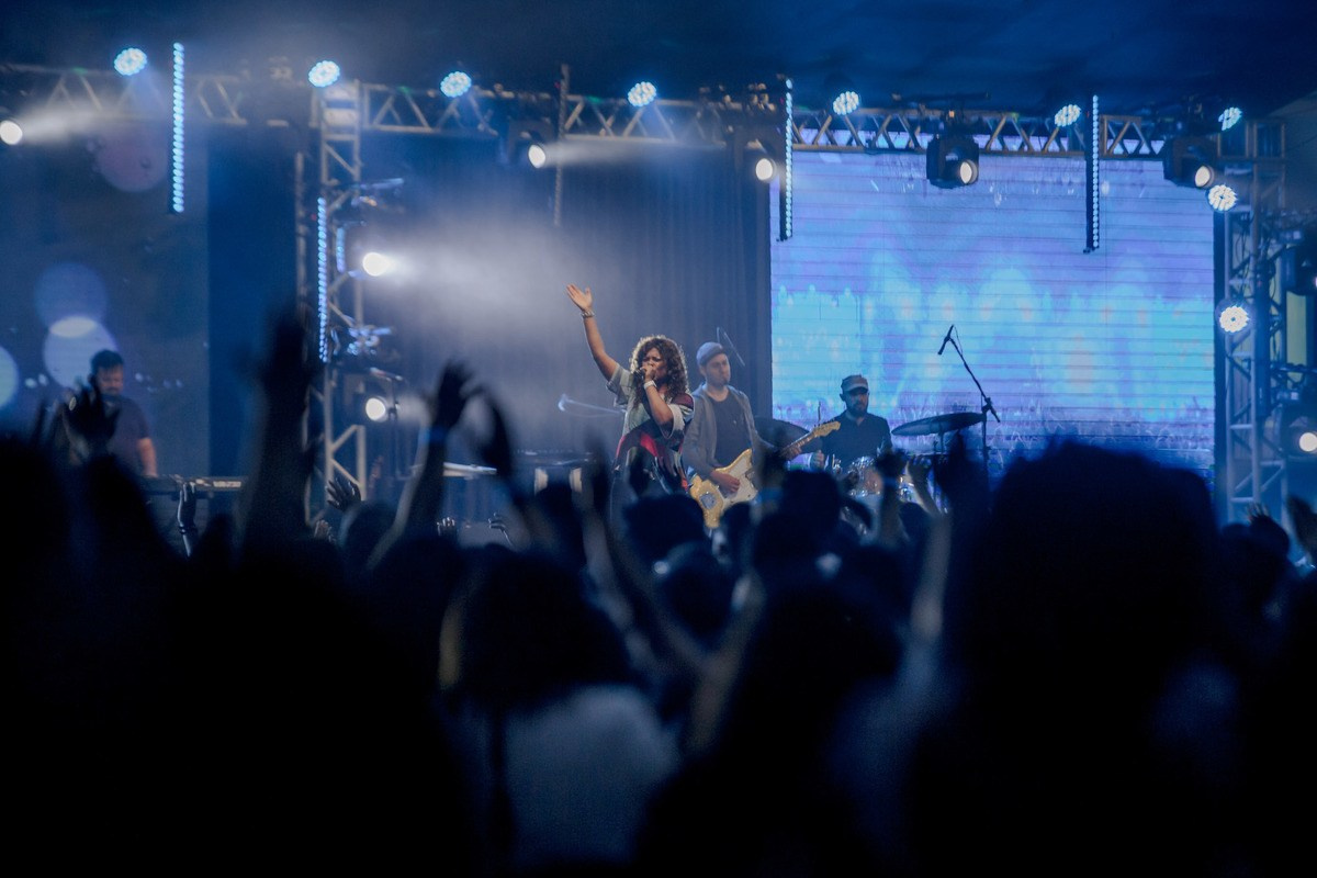 ASU Tour RJ. Fotógrafa de Eventos em São Paulo e Sorocaba Kika Damasceno