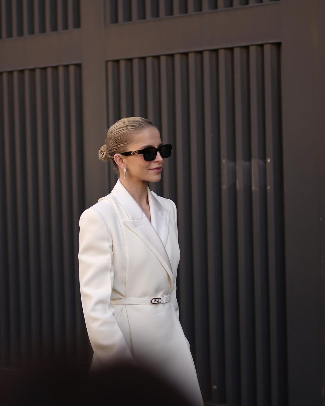 Caro Daur. Julia Di |Fashion streetstyle photographer|videomaker in Milan & Paris