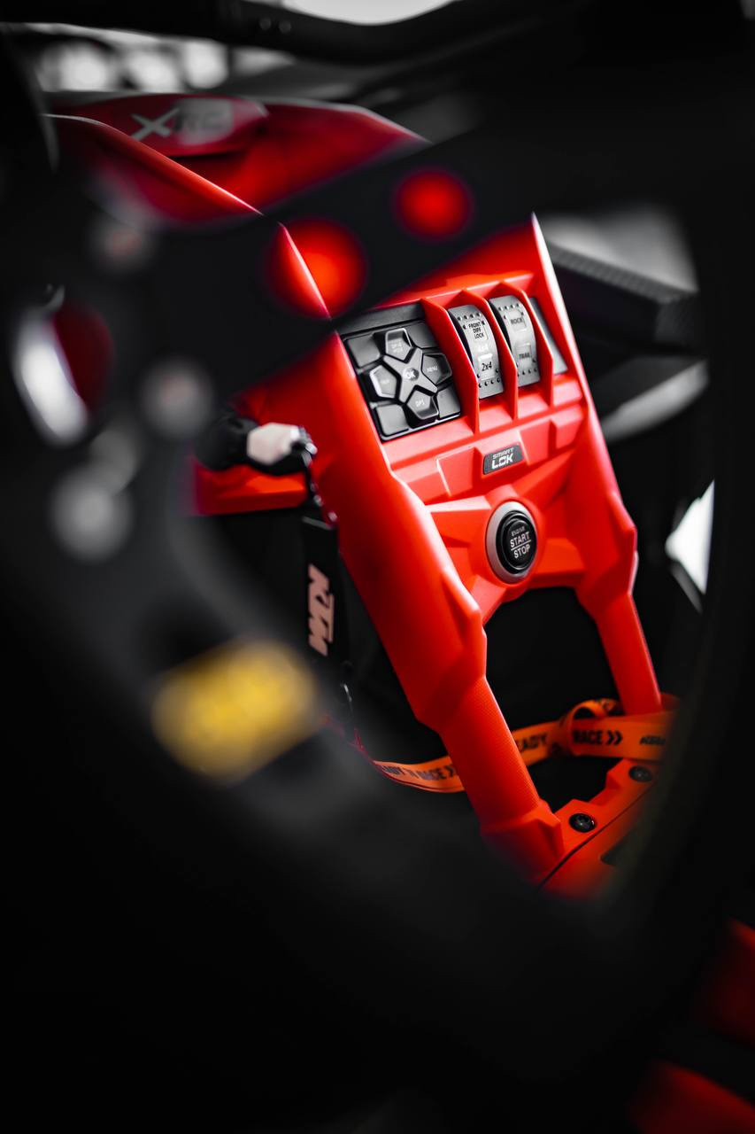 Can-Am Maverick X RC TURBO RR. Baby Beast