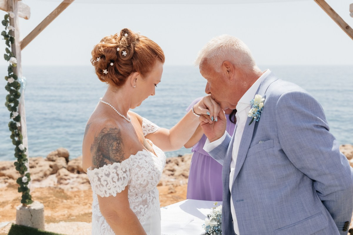 J & G Cyprus. Весільний фотограф у Нідерландах та Європі — Тіна Ялóва