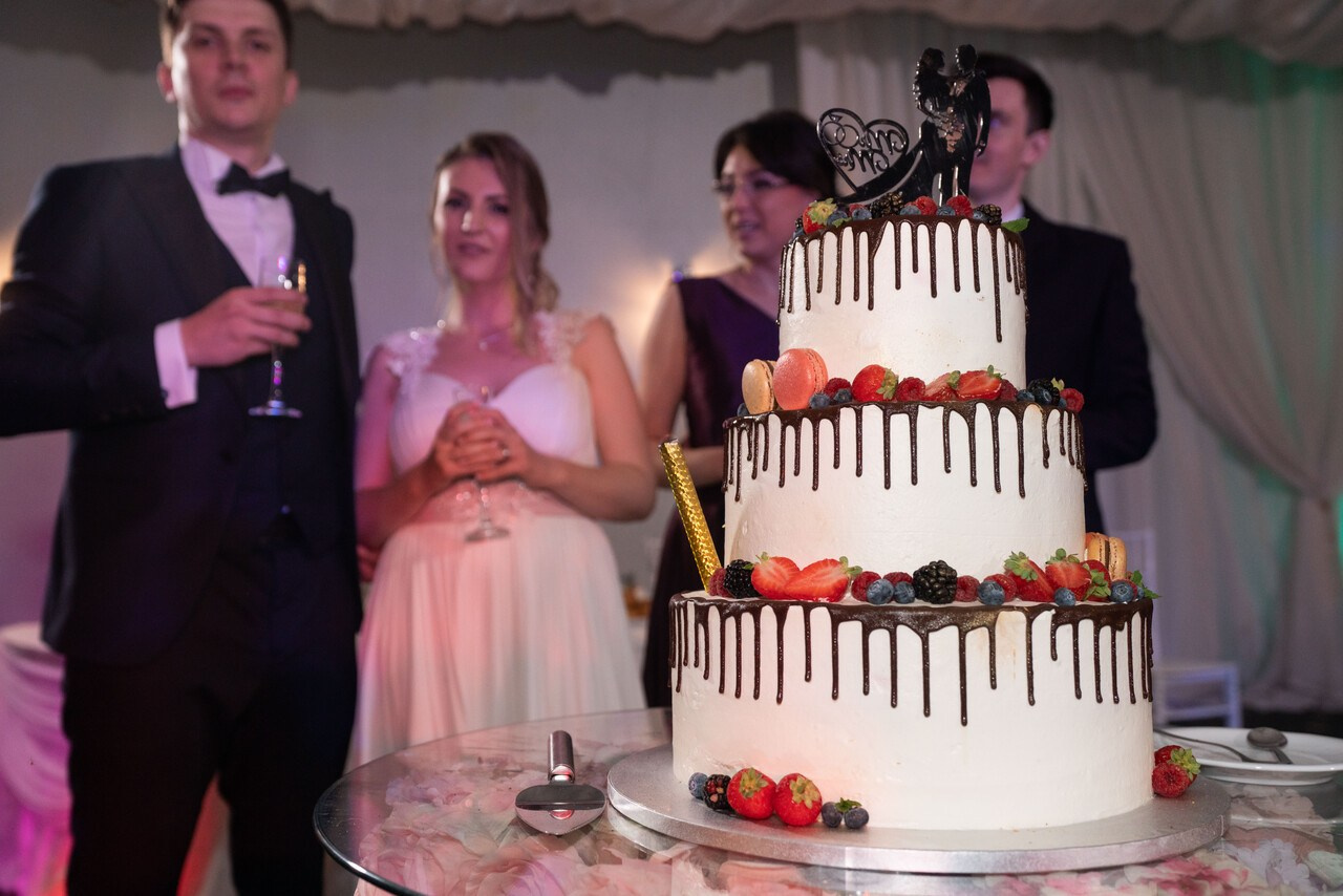 Fotografii nunta — Cristina si Adrian. Fotograf Alin Stefan