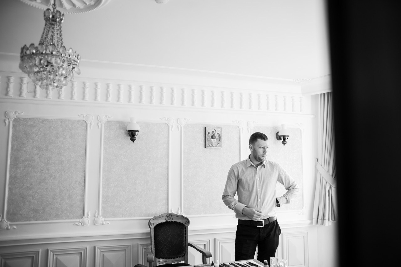 Olga si Mihai by fotograf nunta Iasi — Eduard Schiopu