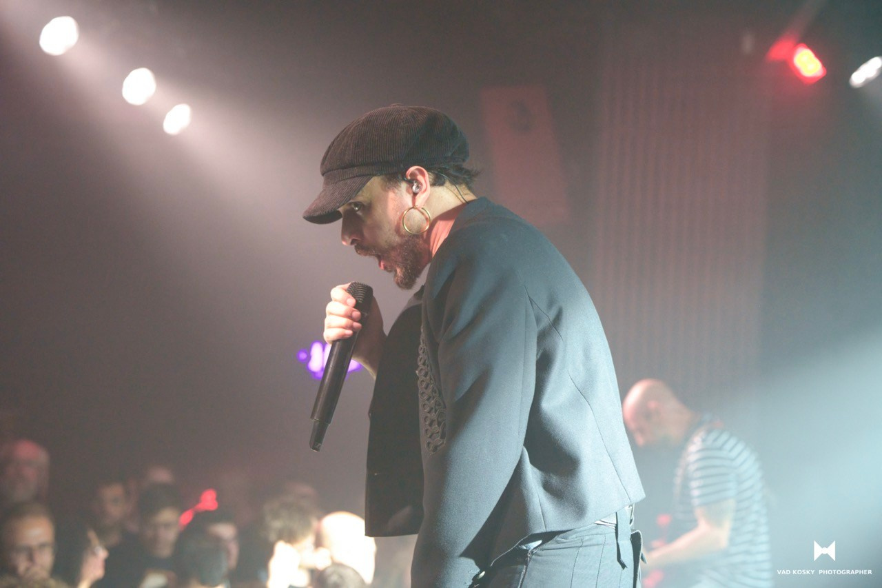 Live show photography 16.06.2026 Tel Aviv Gray club — Submasq. Special guest: Sapir J Fox. Vad Kosky Photographer