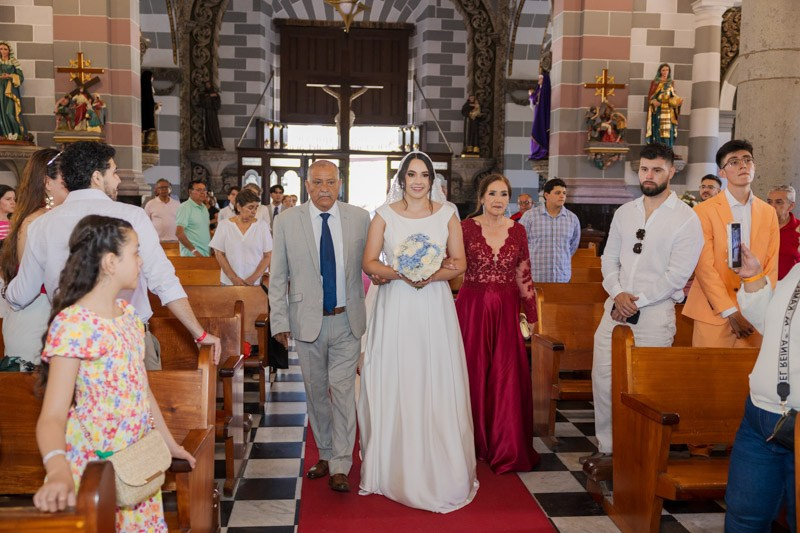 A + E. Luis Astorga - Fotografo de Bodas
