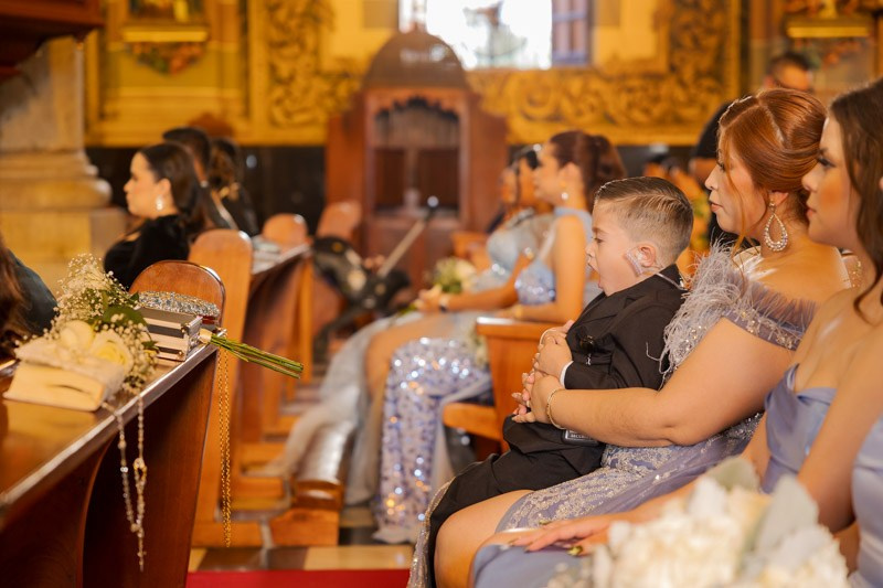 M + A. Luis Astorga - Fotografo de Bodas