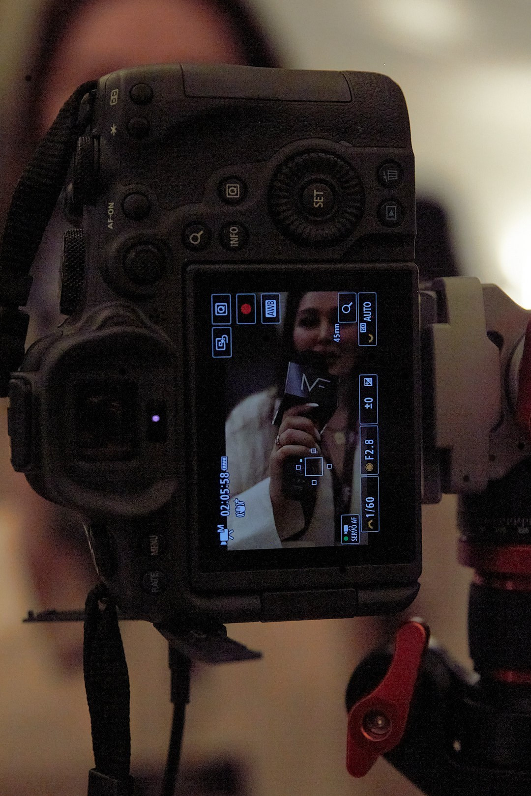 Fachion Show. Photographie de portrait à Montréal