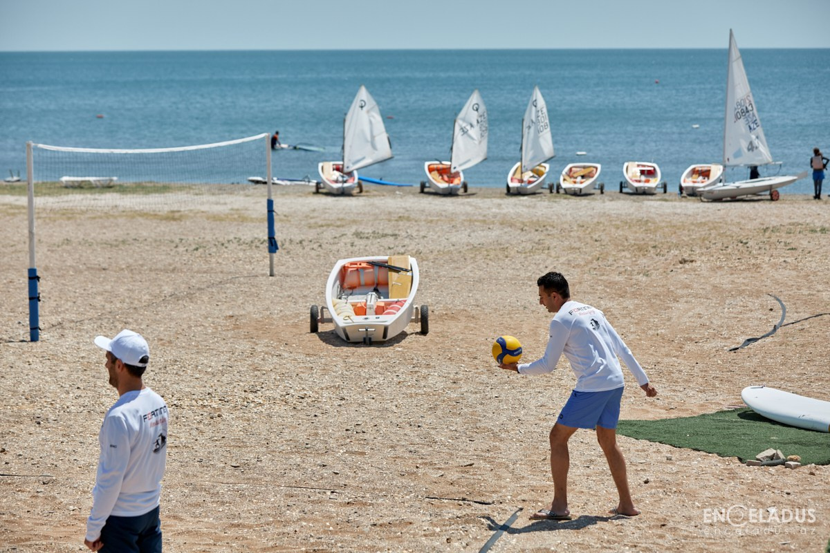 Team buildings. Photographer in Baku Kamran Enceladus