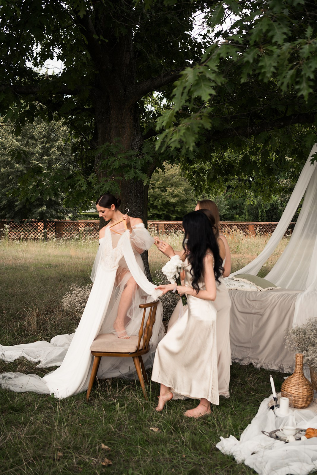 Valeria & Aleksiej poślubna & przygotowania. VideofotKA.pl