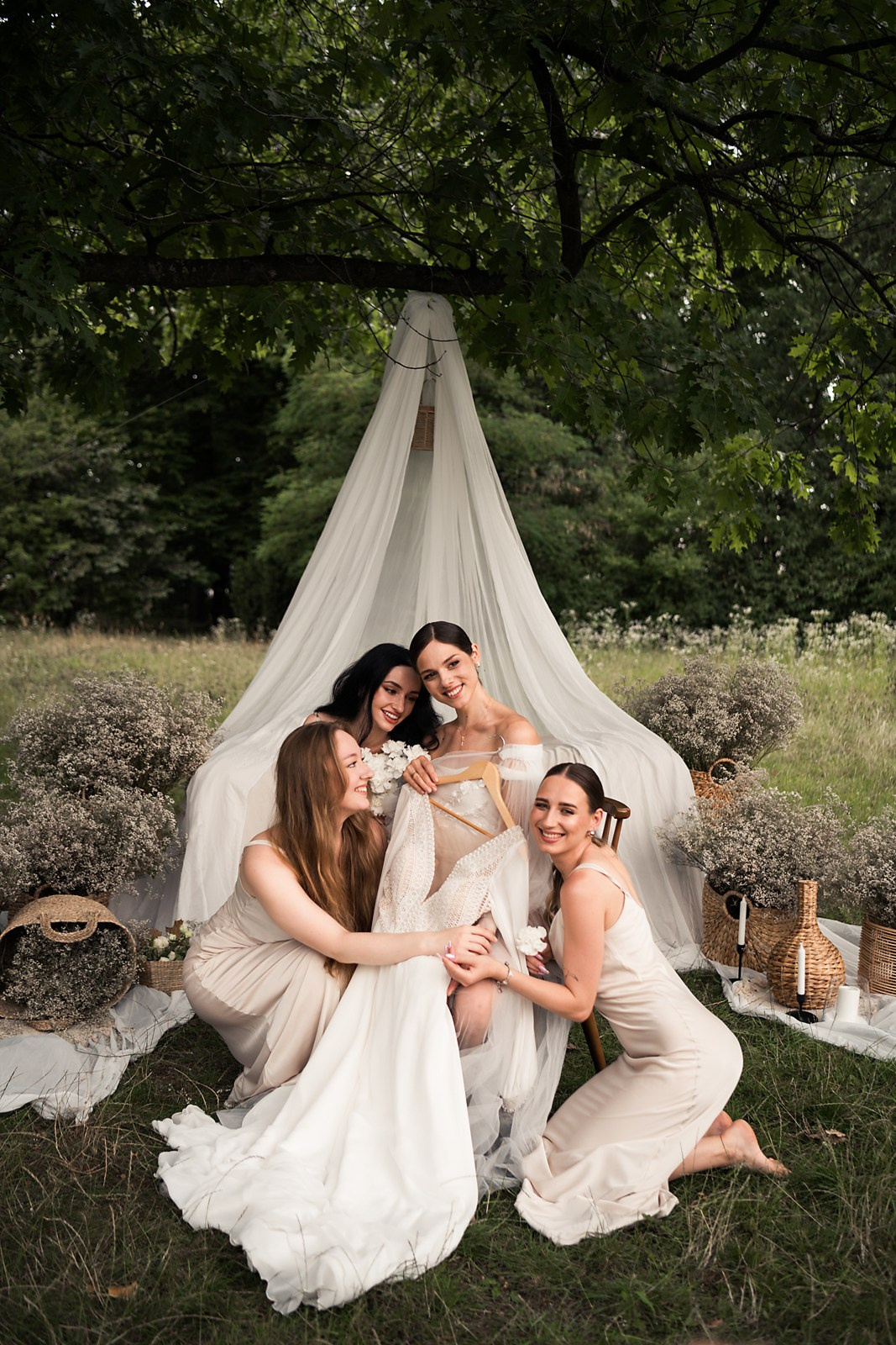 Valeria & Aleksiej poślubna & przygotowania. VideofotKA.pl