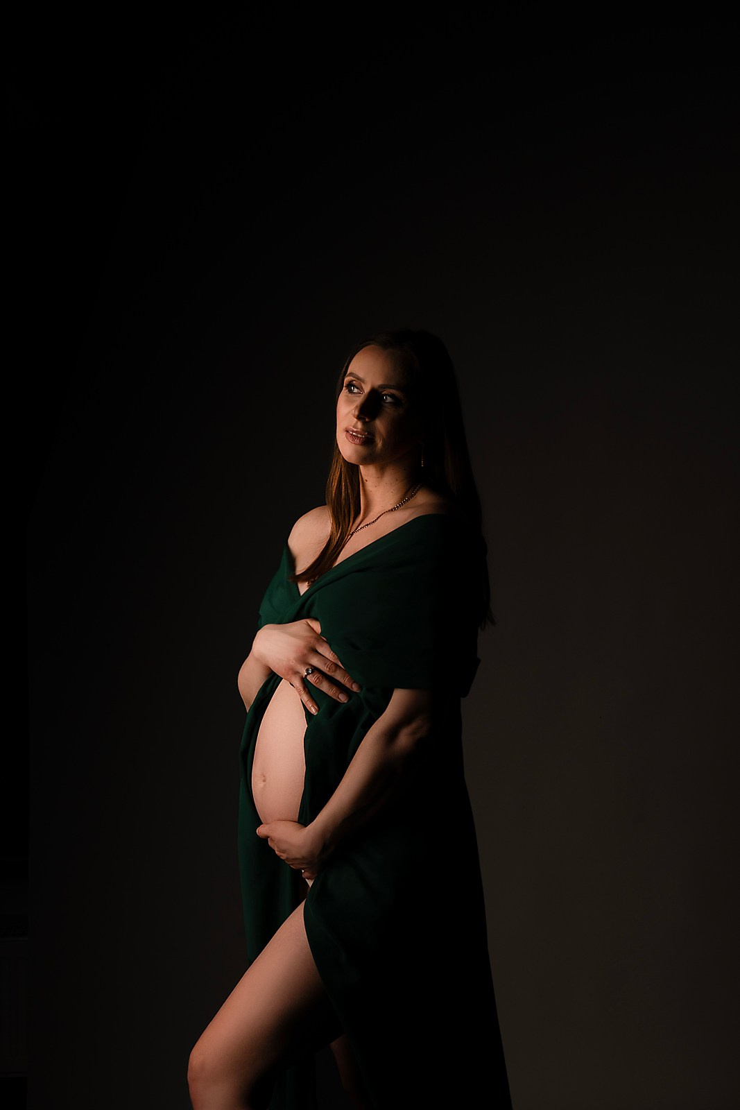 Sesja brzuszkowa. VideofotKA.pl