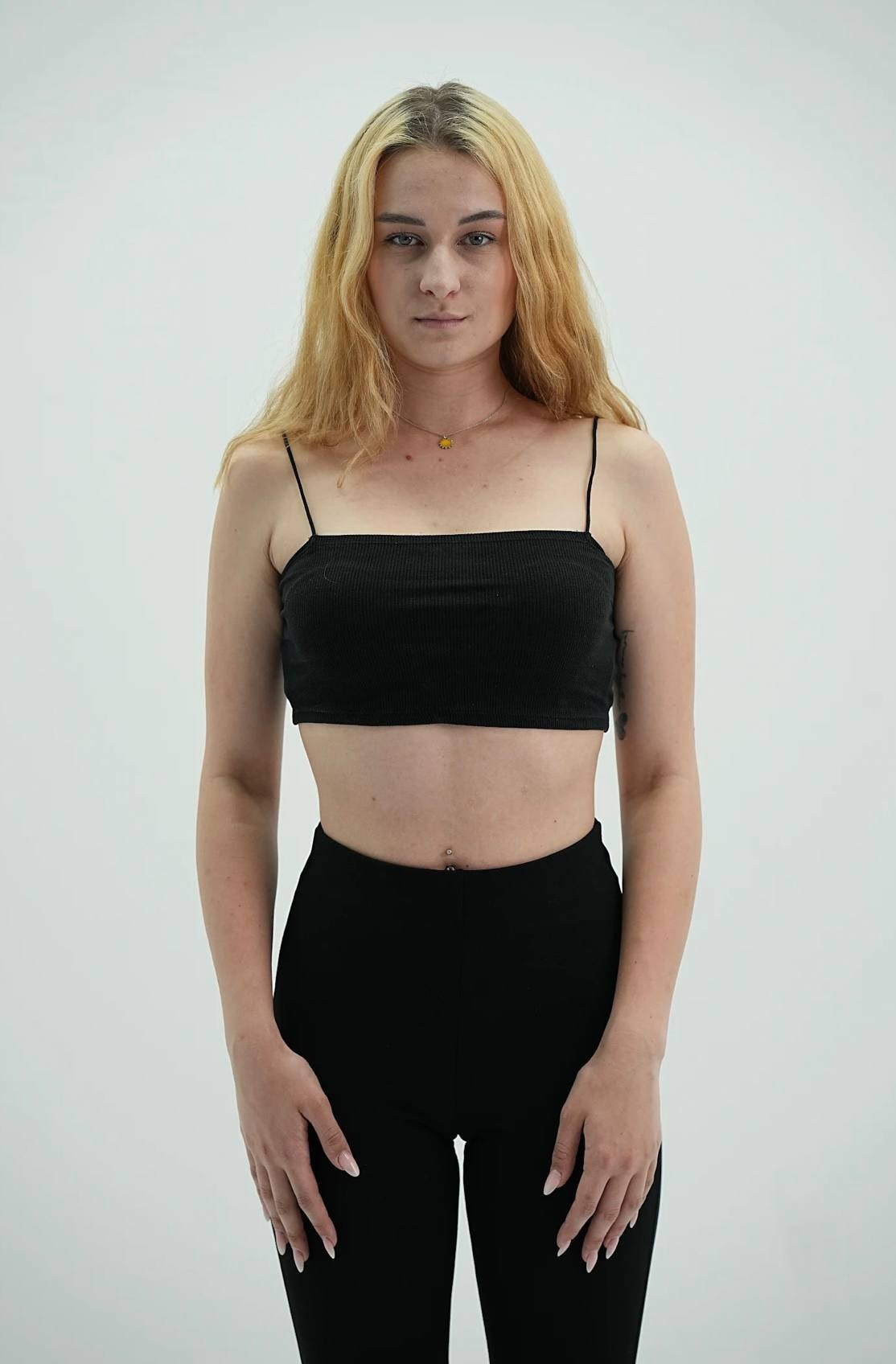 Valeria. BIG Model Agency. “Dare to Be Famous”