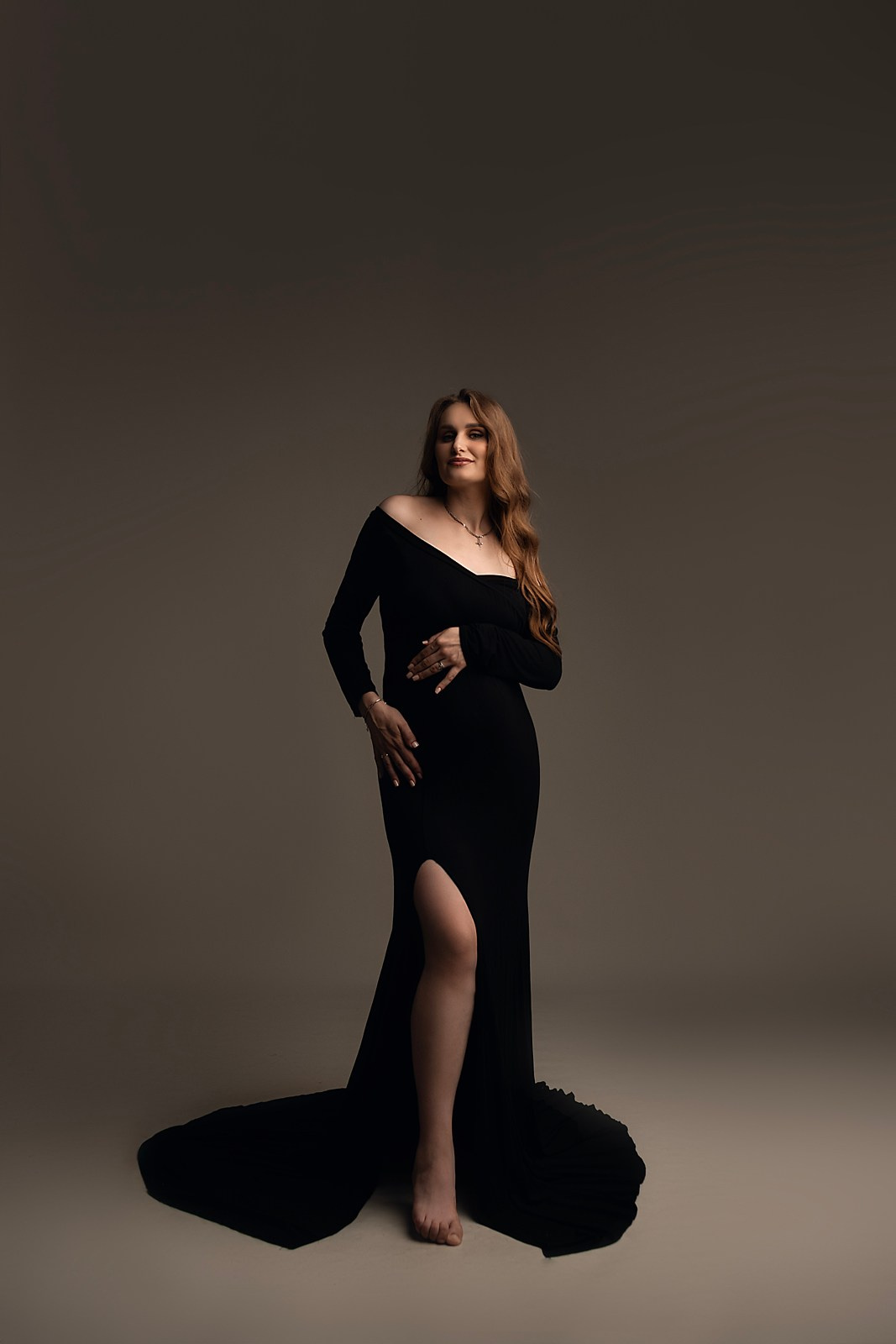 Sesja brzuszkowa. VideofotKA.pl