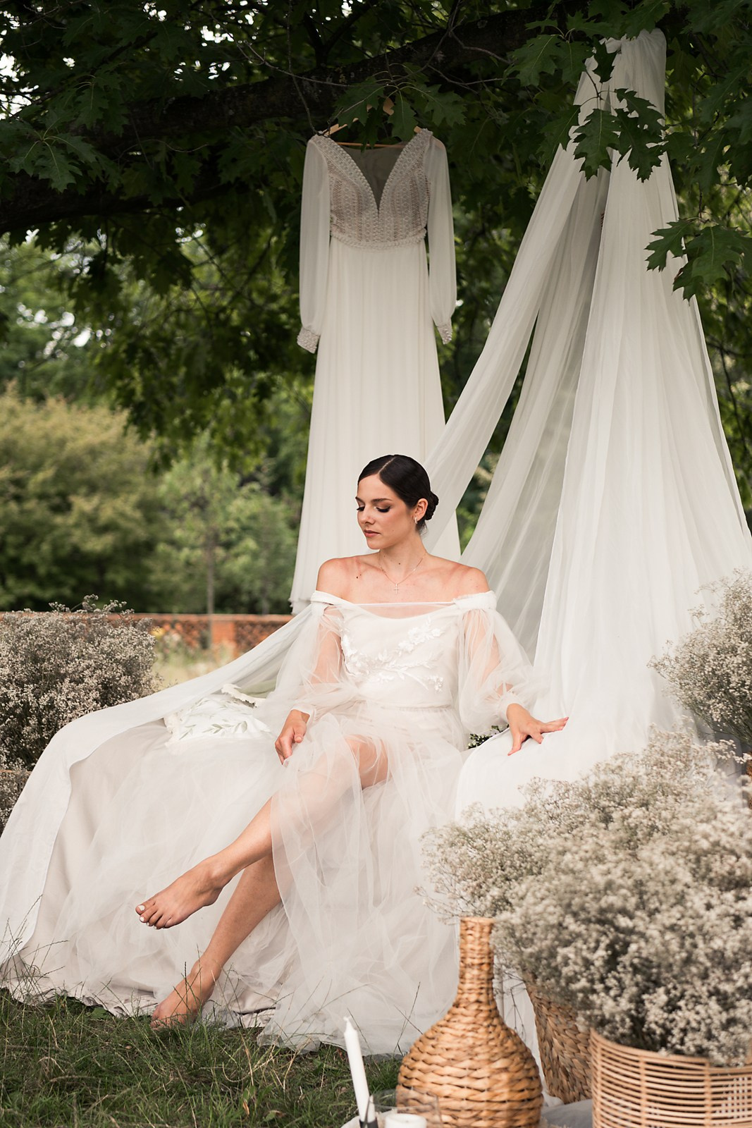 Valeria & Aleksiej poślubna & przygotowania. VideofotKA.pl