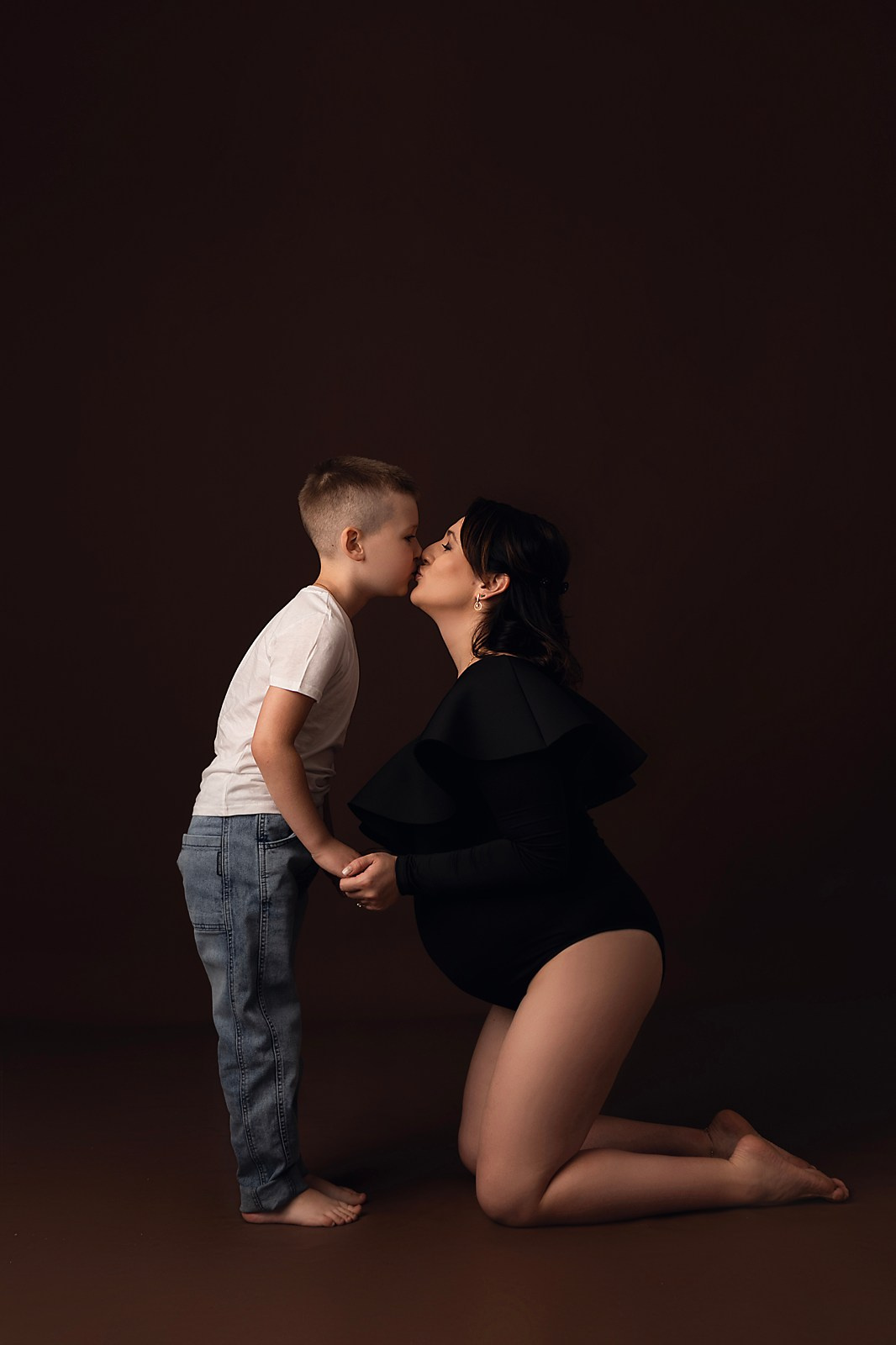 Sesja brzuszkowa. VideofotKA.pl