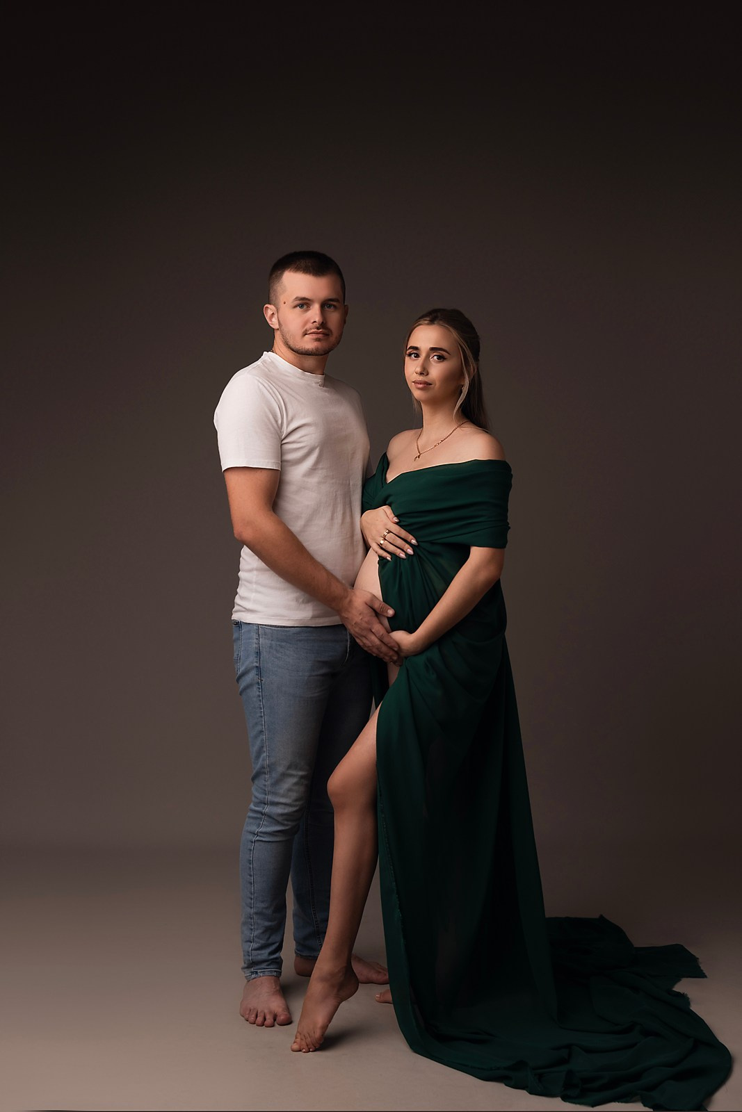 Sesja brzuszkowa. VideofotKA.pl