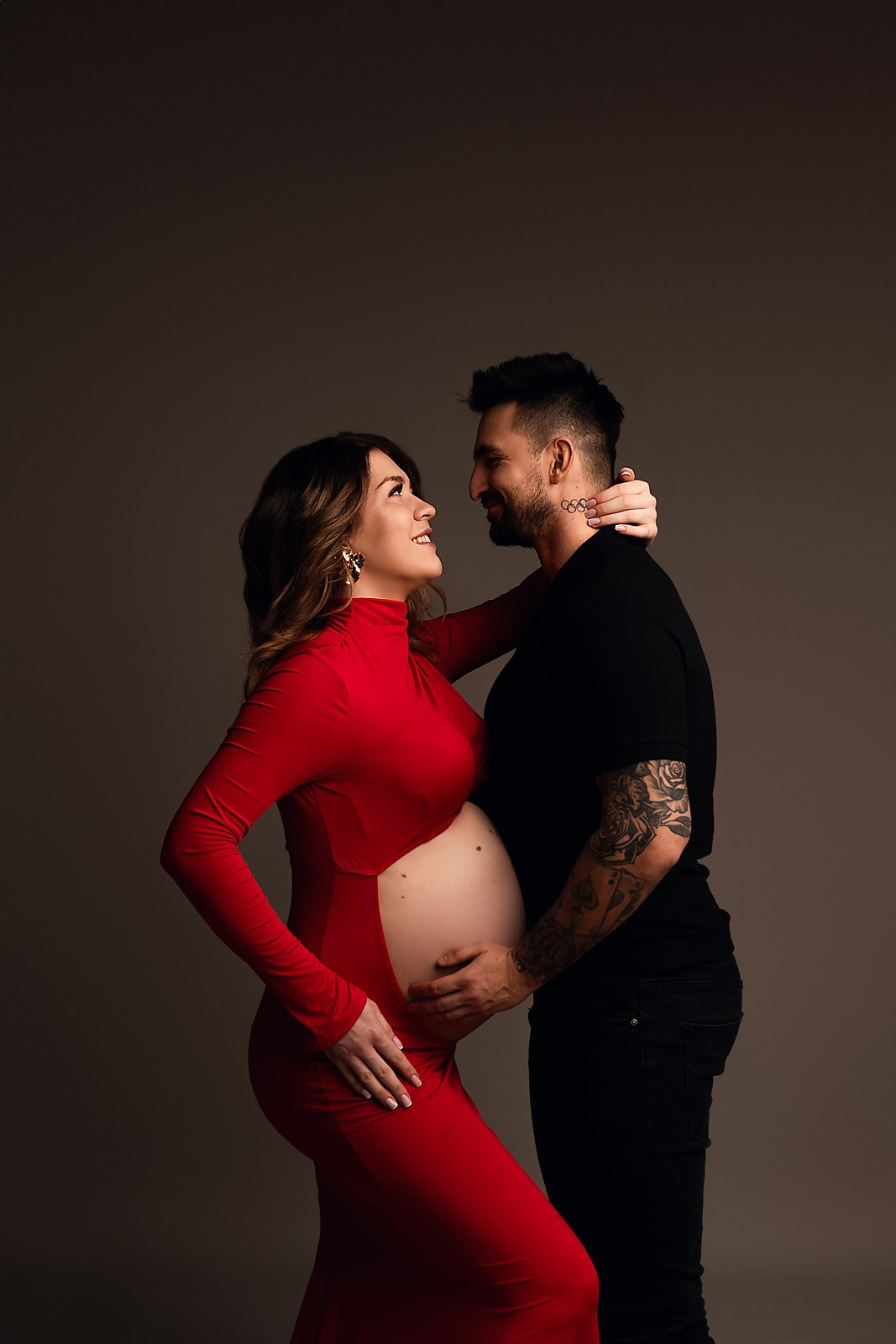 Sesja brzuszkowa. VideofotKA.pl